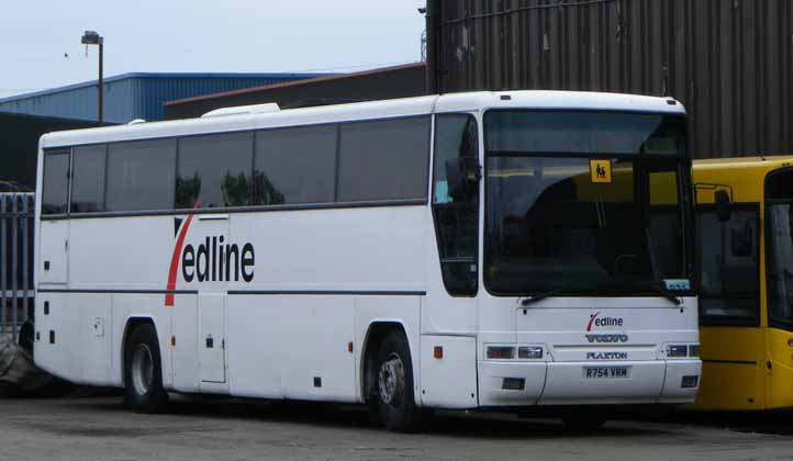 Redline Volvo B10M Plaxton R754VRM